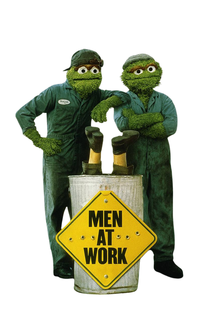 Maintenance illustration